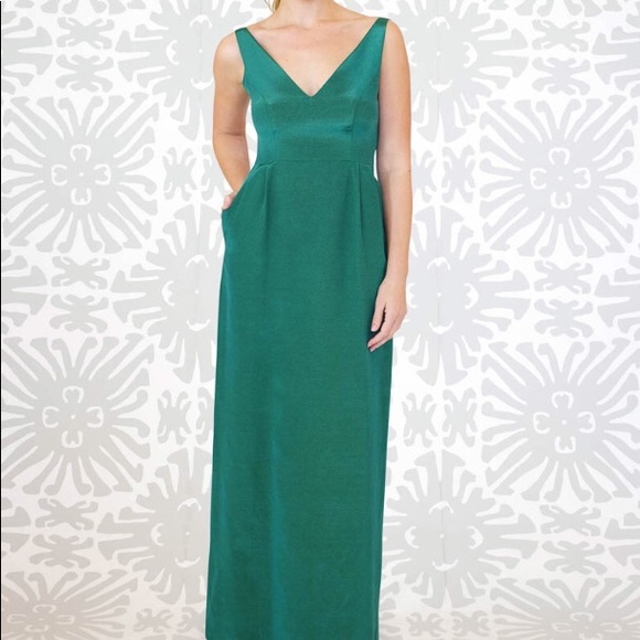 LulaKate Harper Bridesmaid Dress - Picture 2 of 4